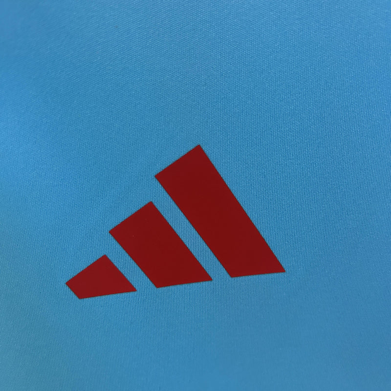 Regata Flamengo Treino 25/26  - Adidas Torcedor