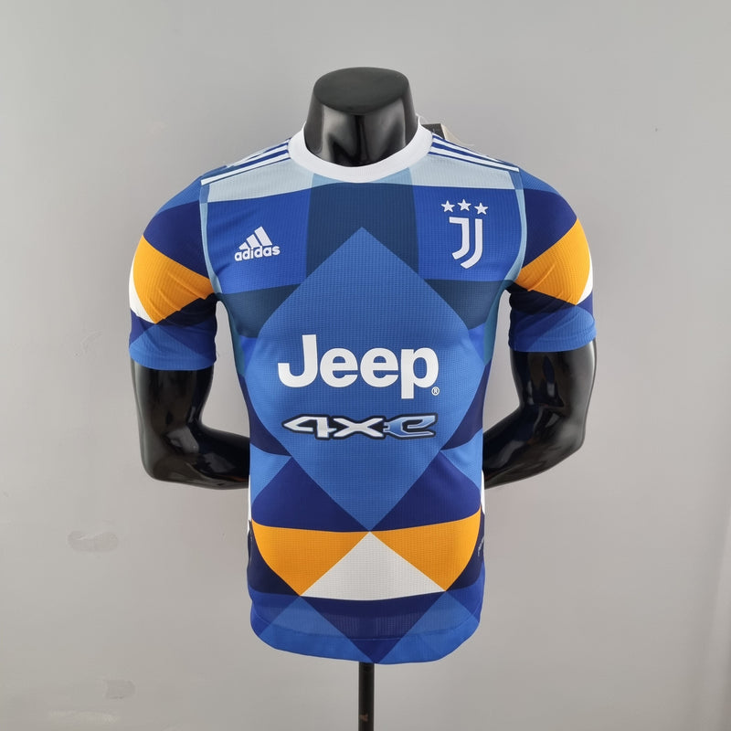 Camisa Juventus III 22/23 - Versão Jogador (Importação)