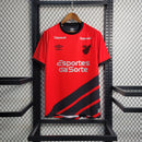 Camisa Athletico Paranaense Home 23/24 - Umbro Torcedor Masculina - (Importação)