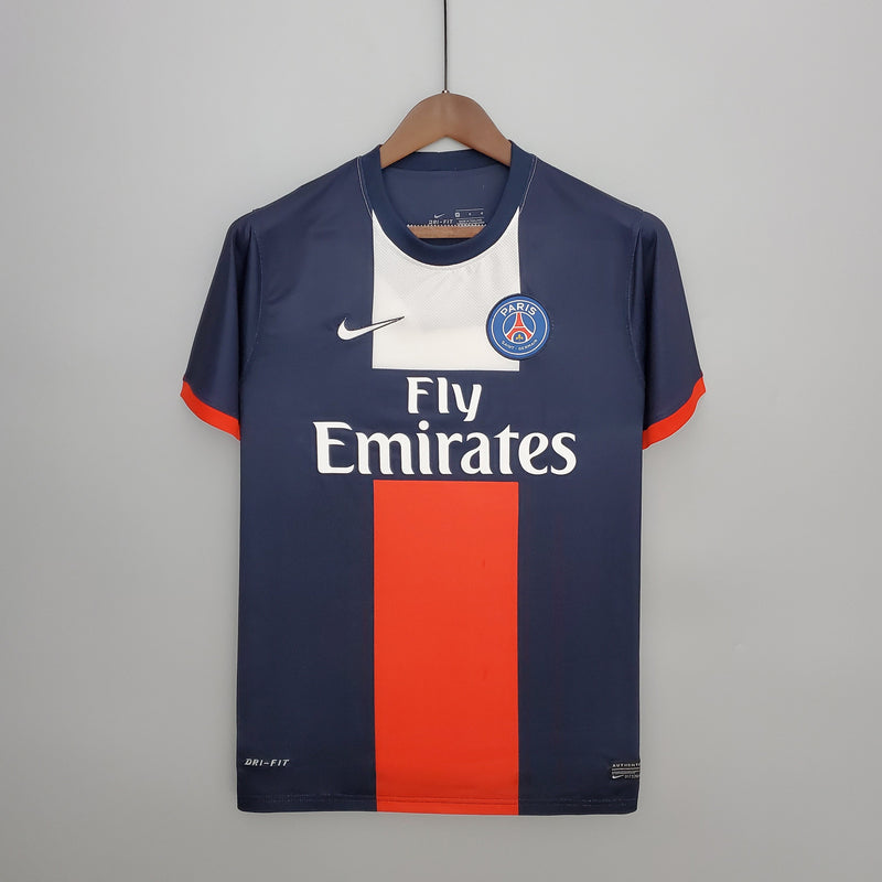 Camisa PSG Titular 13/14 - Versão Retro (Importação)