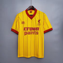 Camisa Liverpool Reserva 1984 - Versão Retro (Importação)