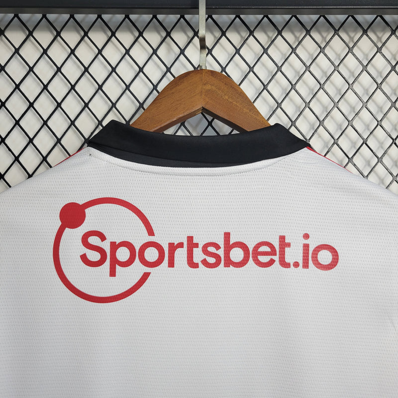 Camisa São Paulo Away 22/23 - Adidas Torcedor Masculina (Importação)