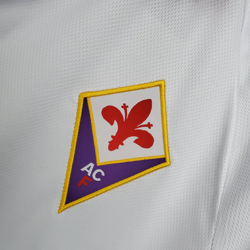 Camisa Fiorentina Reserva 95/96 - Versão Retro  (Importação)