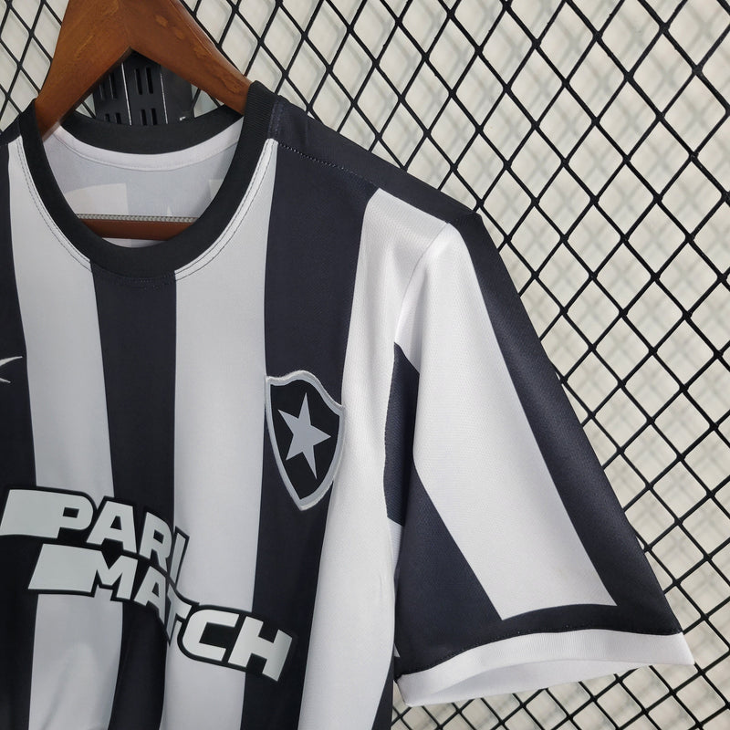 Camisa Botafogo Home 23/24 - Torcedor Masculina  (Importação)