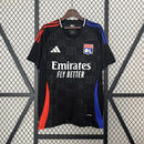 Camisa Lyon Home 24/25 - Adidas Torcedor Masculina - (Importação)