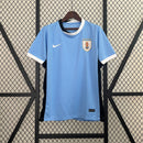 Camisa Uruguai Titular 24/25 - Nike Torcedor (Importação)