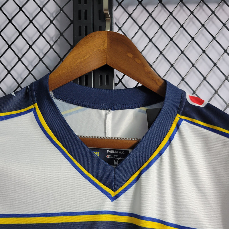 Camisa Parma Reserva 02/03 - Versão Retro (Importação)