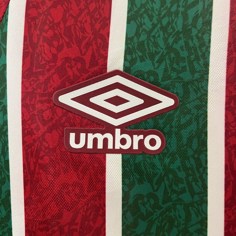 Camisa Fluminense 24/25 Titular - Umbro Torcedor