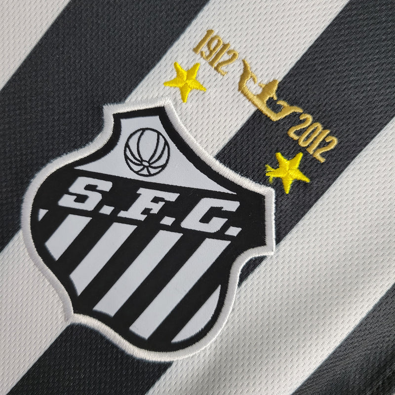 Camisa Santos Reserva 2013 - Versão Retro (Importação)