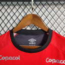 Camisa Athletico Paranaense Home 23/24 - Umbro Torcedor Masculina - (Importação)