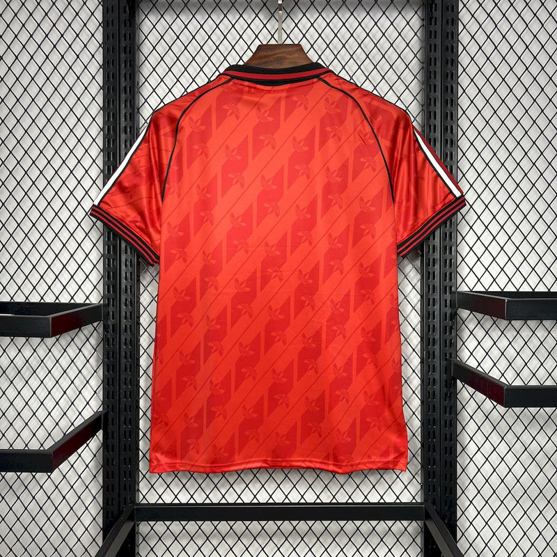 Camisa Flamengo  24/25 Lifestyler - Adidas Torcedor  (Importação)