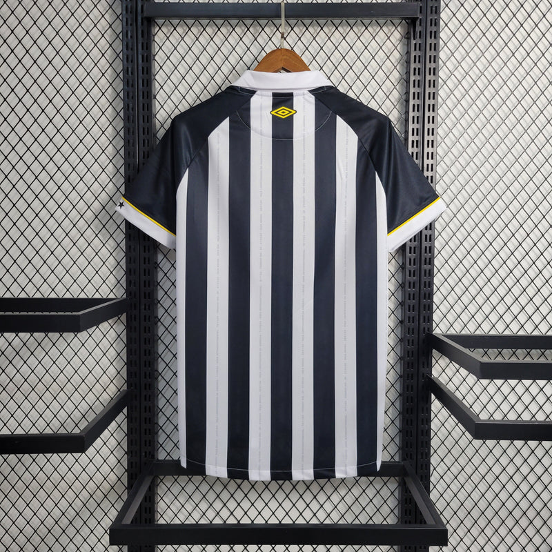 Camisa Santos Away 23/24 - Umbro Torcedor Masculina - (Importação)