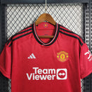 Camisa Manchester United Home 23/24 - Adidas Torcedor Masculina - (Importação)