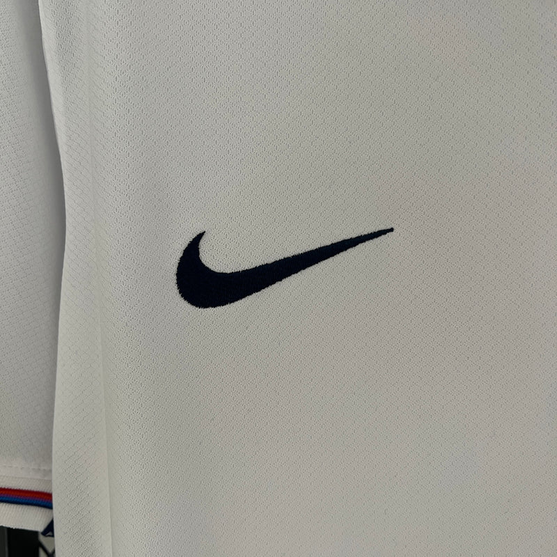 Camisa Inglaterra Titular 24/25 - Nike Torcedor (Importação)