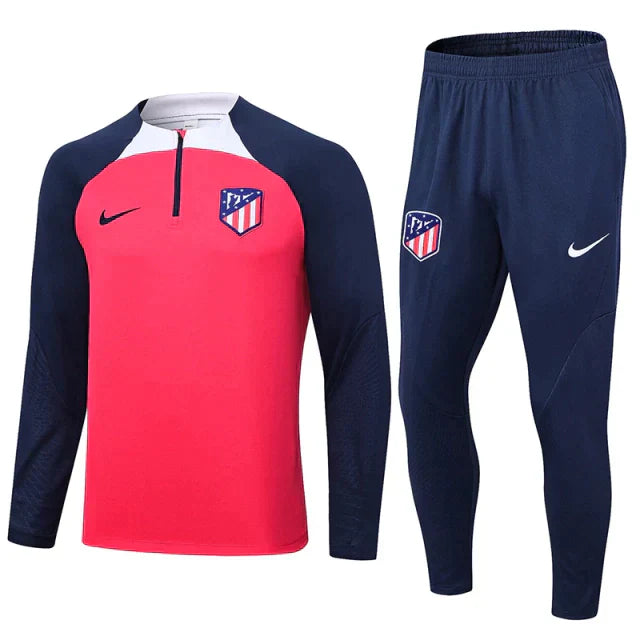 Conjunto de Treino Atlético de Madrid 2023 (Importação)