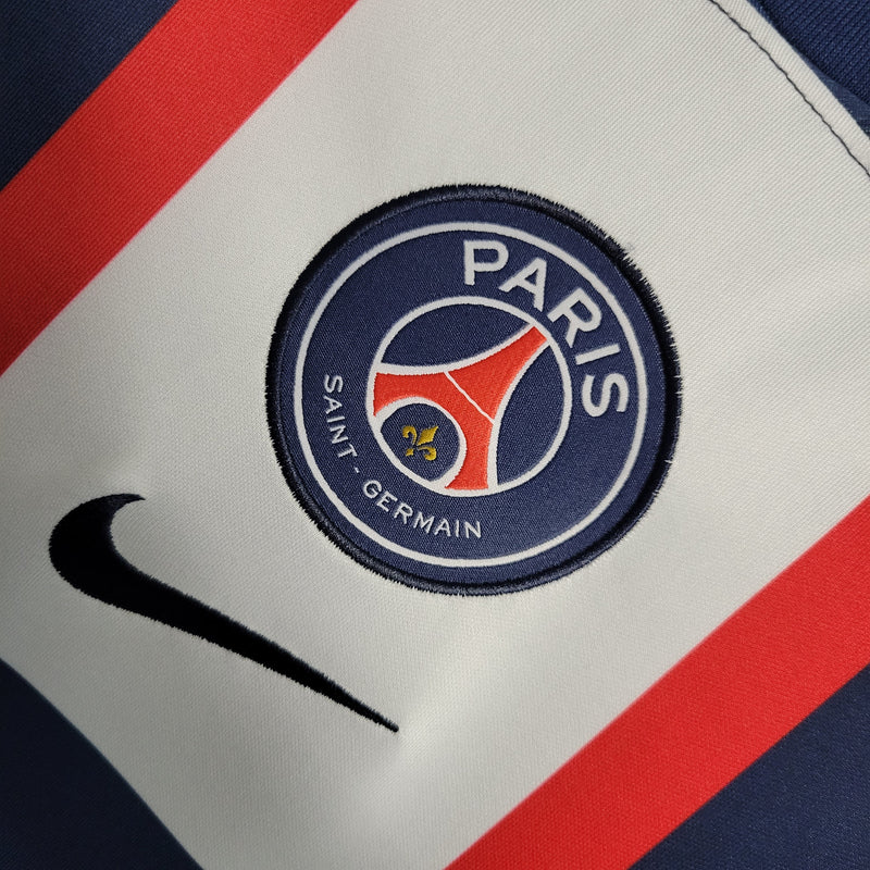 Camisa PSG Titular 22/23 - Versão Torcedor (Importação)