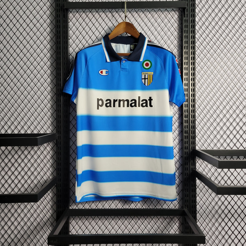 Camisa Parma III 99/00 - Versão Retro (Importação)