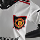 Kit Infantil Manchester United Reserva 22/23 (Importação)