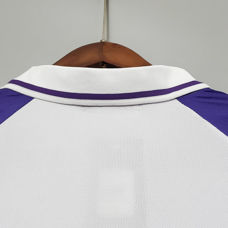 Camisa Fiorentina Reserva 98/99 - Versão Retro  (Importação)