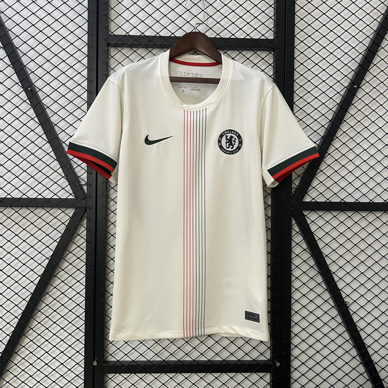 Camisa Chelsea Titular 25/26 - Versão Torcedor (Importação)