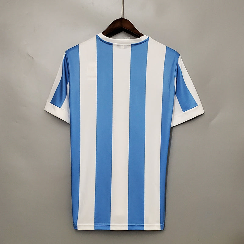 Camisa Argentina Titular 1978 - Versão Retro (Importação)