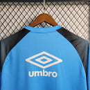 Camisa Grêmio Treino II 23/24 - Umbro Torcedor Masculina (Importação)