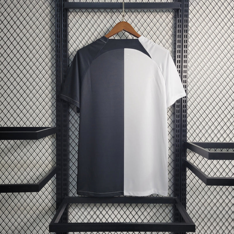 Camisa Corinthians Pré Jogo 23/24 - Nike Torcedor Masculina (Importação)