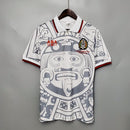 Camisa México Reserva 1998 - Versão Retro (Importação)