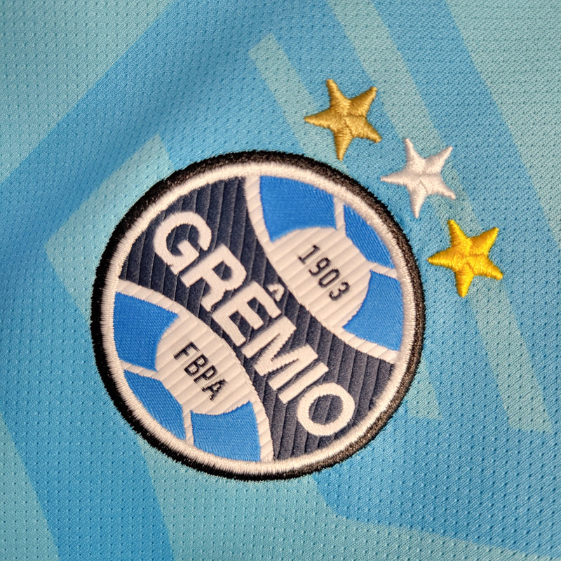 Camisa Grêmio III 22/23 - Versão Feminina (Importação)