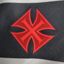 Camisa Vasco Da Gama Home 23/24 - Kappa Torcedor Masculina  (Importação)