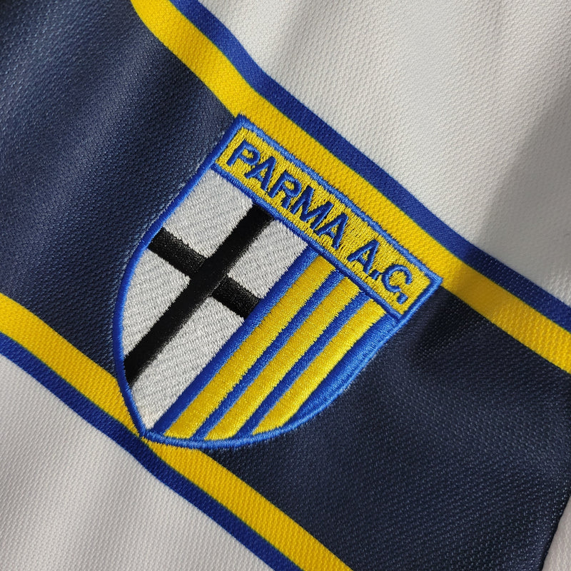 Camisa Parma Reserva 02/03 - Versão Retro (Importação)