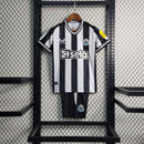 Kit Infantil NewCastle Home 23/24 (Importação)