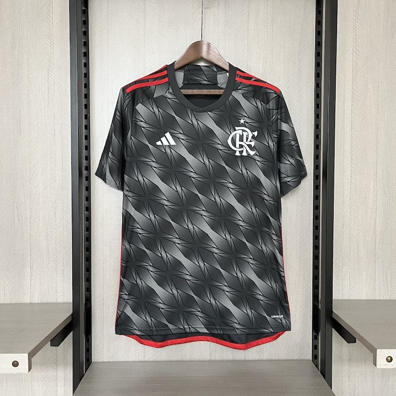 Camisa Flamengo  24/25 III - Adidas Torcedor  (Importação)