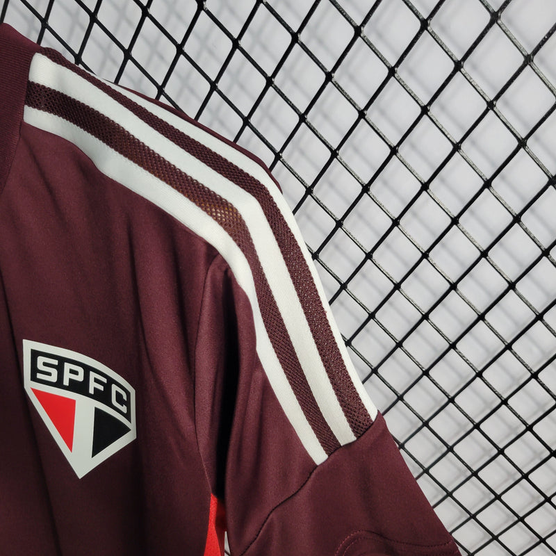 Camisa São Paulo Treino 22/23 - Adidas Torcedor Masculina (Importação)