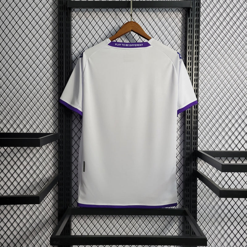 Camisa Fiorentina Reserva 22/23 - Versão Torcedor (Importação)