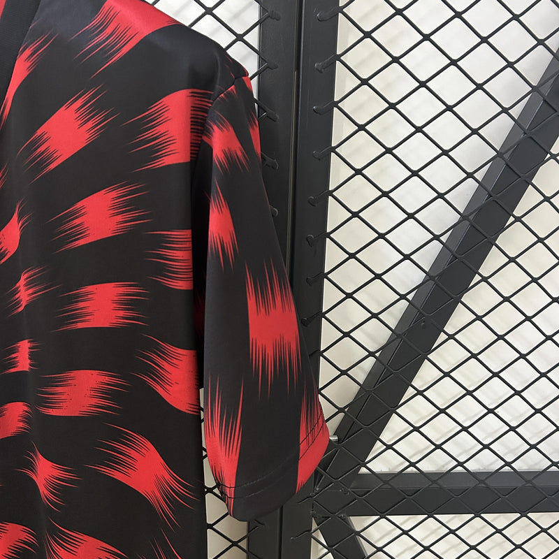 Camisa Flamengo Pre-Match 25/26  - Adidas Torcedor (Importação)
