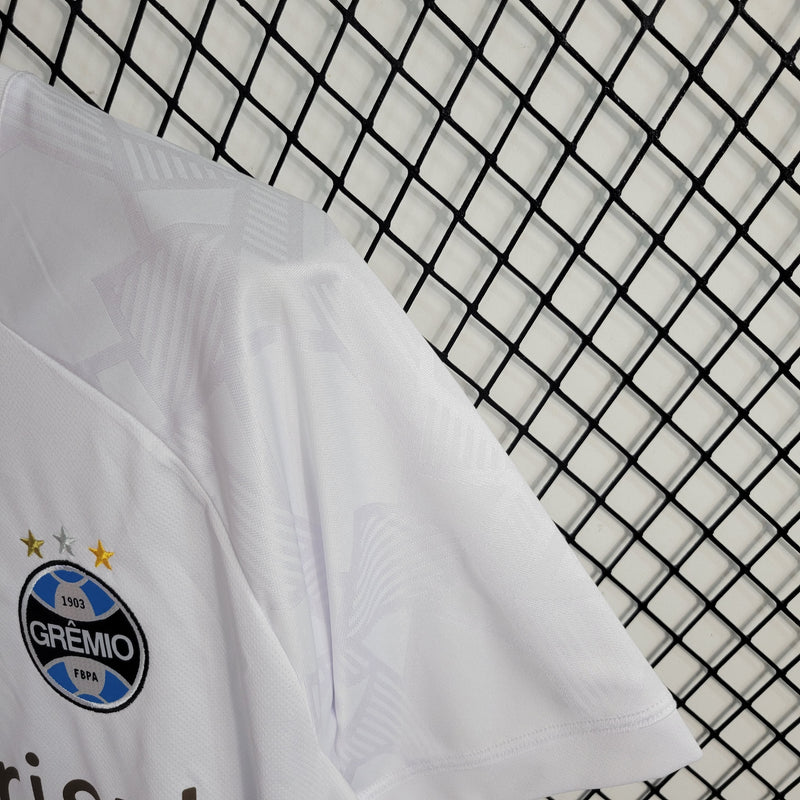 Camisa Grêmio Away 23/24 - Adidas Torcedor Masculina - Lançamento (Importação)