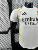 Camisa Real Madrid 2025/26 - Adidas Player (Importação)