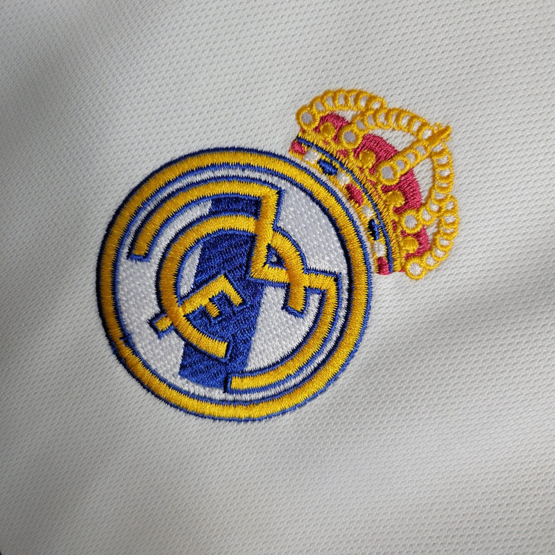 Camisa Real Madrid Home 23/24 - Adidas Torcedor Masculina - Lançamento  (Importação)