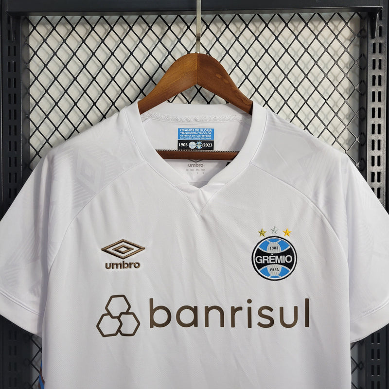 Camisa Grêmio Away 23/24 - Adidas Torcedor Masculina - Lançamento (Importação)