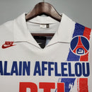 Camisa PSG Titular 90/92 - Versão Retro (Importação)