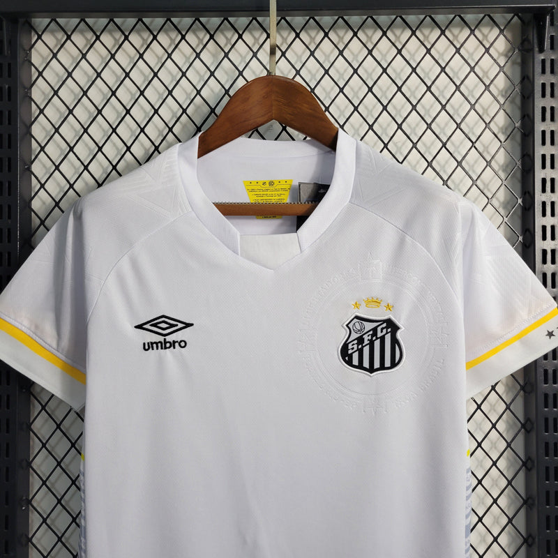 Kit Infantil Santos Home 23/24 (Importação)