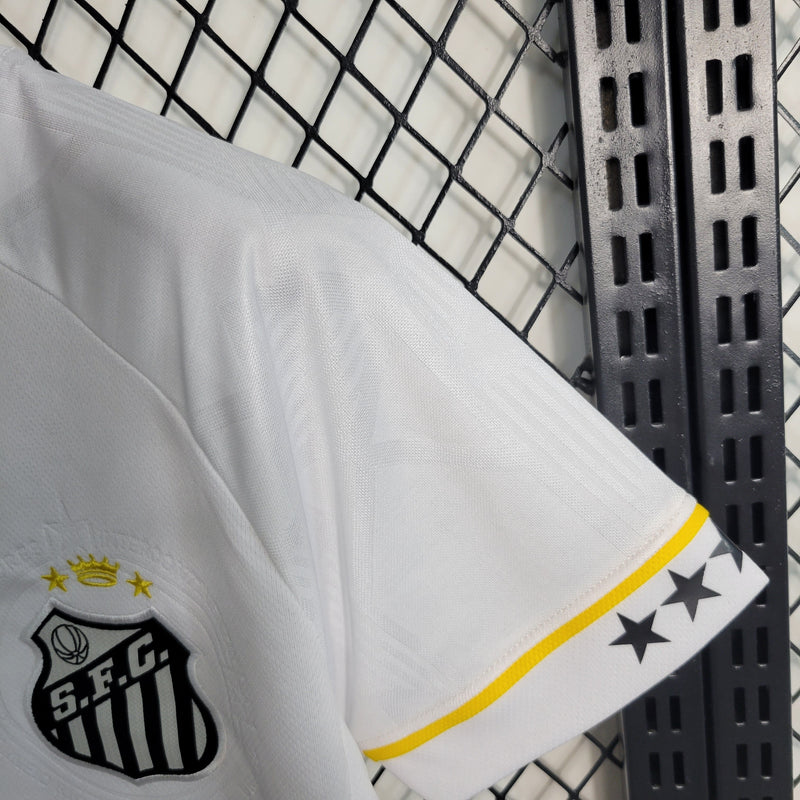 Camisa Santos Home 23/24 - Umbro Feminina (Importação)