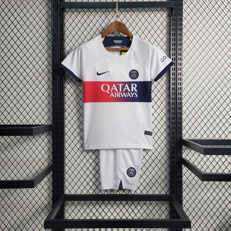 Kit Infantil Psg Away 23/24 (Importação)