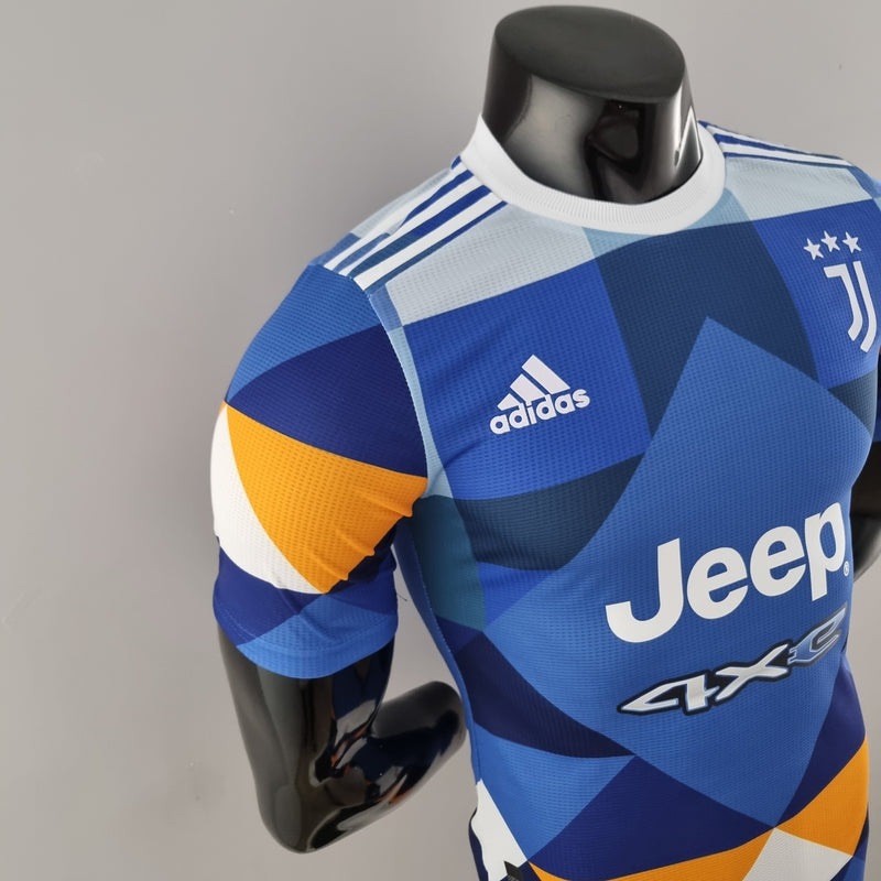 Camisa Juventus III 22/23 - Versão Jogador (Importação)