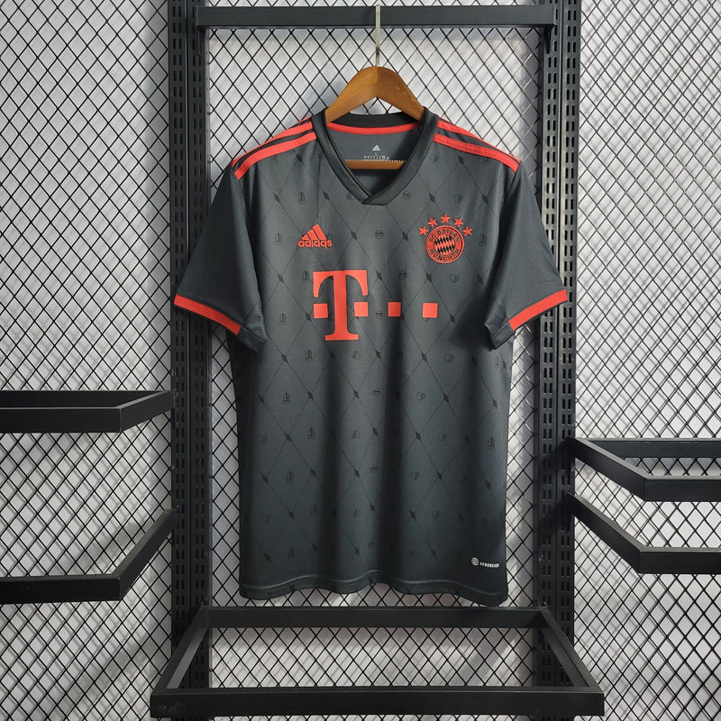 Camisa Bayern III 22/23 - Versão Torcedor (Importação)