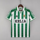 Camisa Real Betis Titular 96/97 - Versão Retro (Importação)