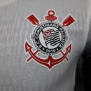 Camisa Corinthians Home 24/25 Nike Jogador Masculina (Importação)