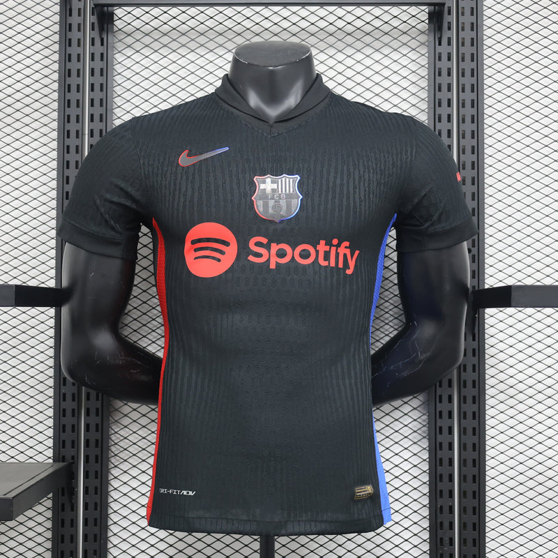 Camisa Barcelona Titular 24/25 - Nike Torcedor (Importação)