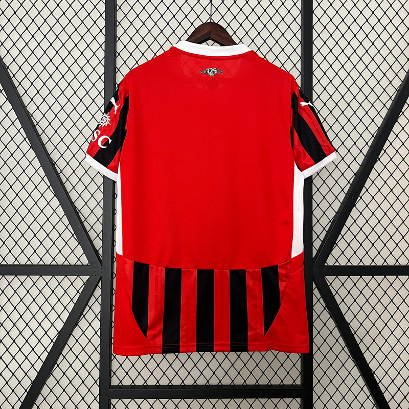 Camisa Milan  24/25 - Puma Torcedor (Importação)